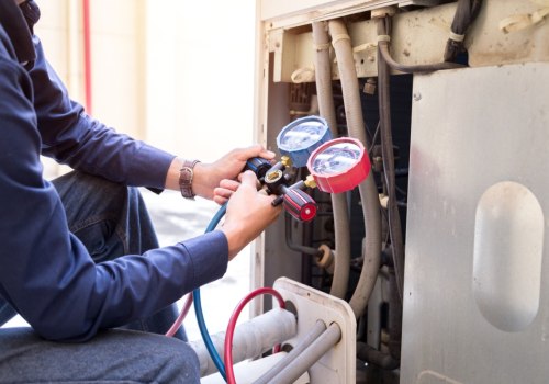 Essential Tools and Equipment for HVAC Repair Companies