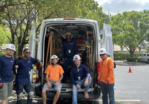 HVAC UV Light Installation Contractors Near Coral Springs, FL Help Prolong Your System and Prevent Frequent Repairs