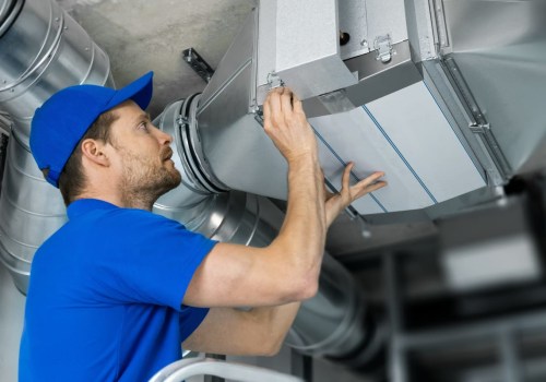 Efficient HVAC Ionizer Air Purifier Installation Service in Plantation FL