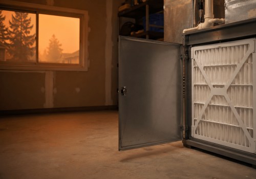 How 16x30x4 MERV 13 Air Filters Handle Wildfire Smoke Season
