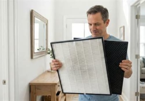 How a 12x14x1 Air Filter Helps Control Dander and Pet Odors